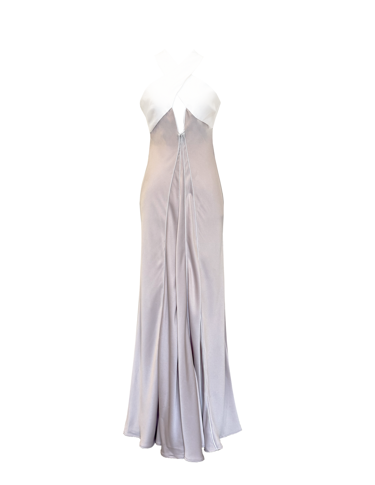 Soleil Gown Lilac - Ghost