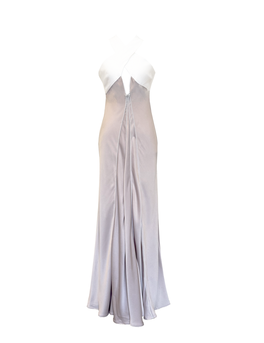 Soleil Gown Lilac - Ghost