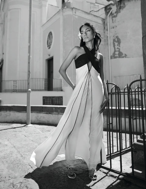 Soleil Gown Butter