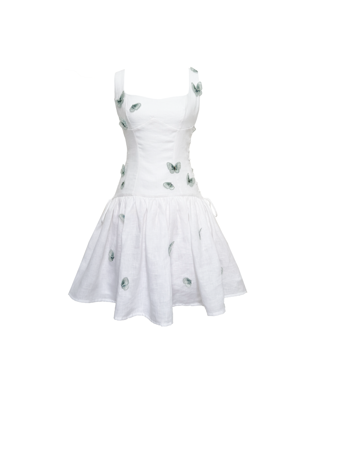 Zephyr Bianco Farfalla