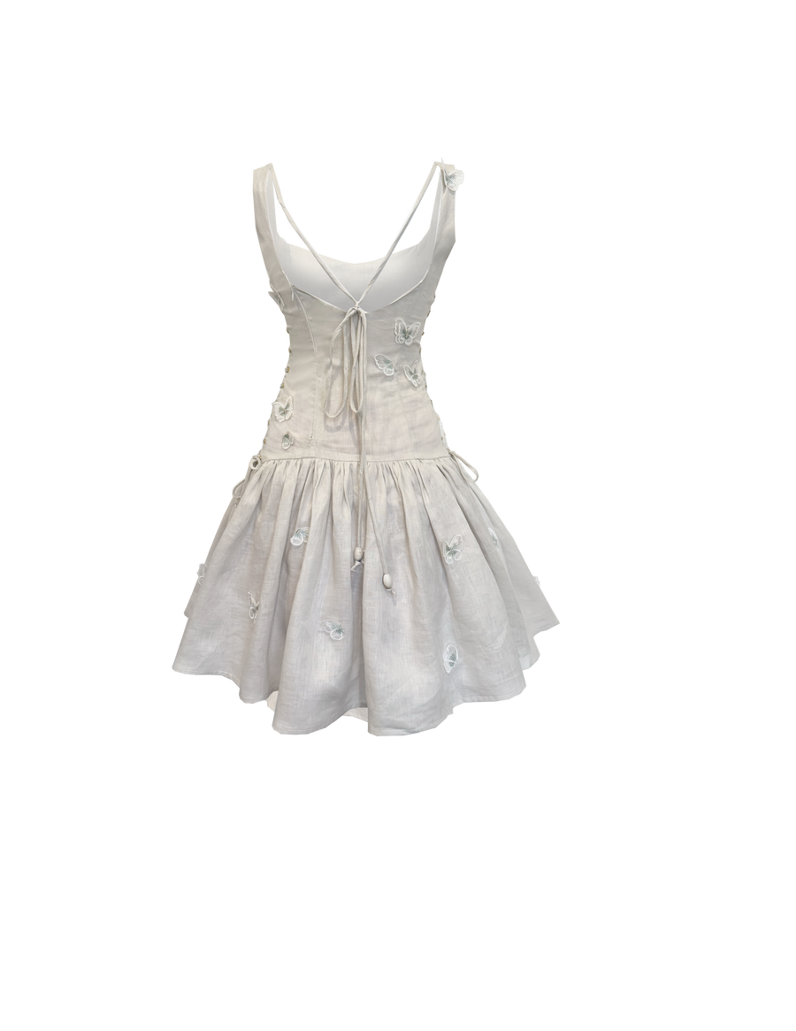 Zephyr Crema Farfalla - Ghost