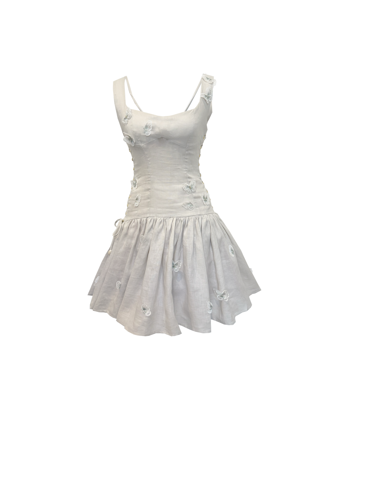 Zephyr Crema Farfalla - Ghost