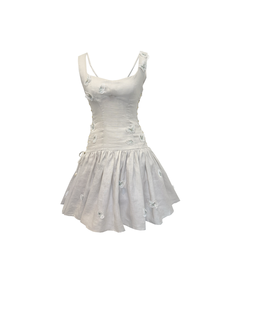 Zephyr Crema Farfalla - Ghost
