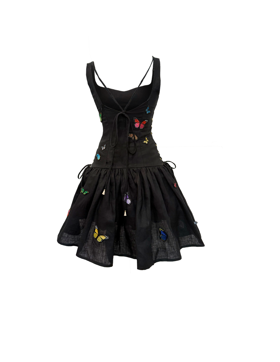 Zephyr Rainbow Farfalla - Ghost