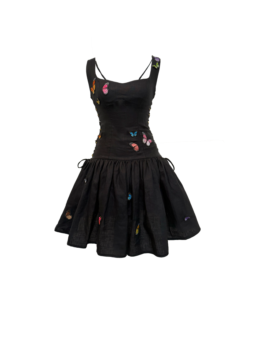 Zephyr Rainbow Farfalla - Ghost